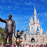 Walt Disney World (Orlando, FL)