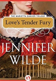 Love's Tender Fury (Jennifer Wilde)