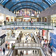 Orange and Silver Line Corridor Shopping