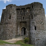 Kidwelly Castle