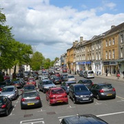 Chipping Norton, Oxfordshire
