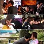 Joo-Won and Ra-Im- Secret Graden