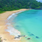Baia Do Sancho Fernando De Noronha, Brazil