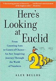 Here's Looking at Euclid (Alex Bellos)