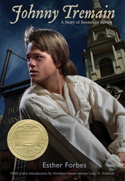 Johnny Tremain (Forbes, Esther)