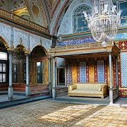 Topkapı Palace Museum (Istanbul, Turkey)