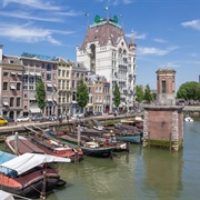 Oude Haven, Rotterdam
