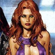 DC Comics Starfire