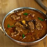 Mutton Curry