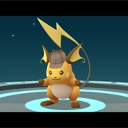 Detective Raichu