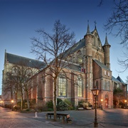 Pieterskerk, Leiden