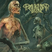 Paganizer - Land of Weeping Souls