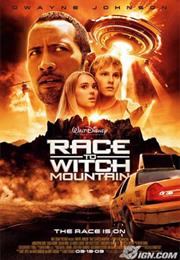 Race to Witch Mountain