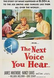 The Next Voice You Hear (1950)