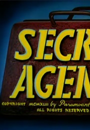 Secret Agent (1943)