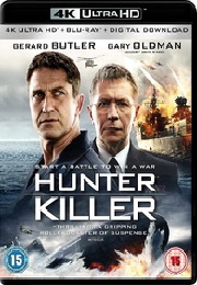 Hunter Killer (4K) (2018)