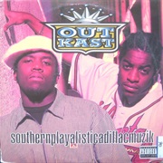 Southernplayalisticadillacmuzik - Outkast
