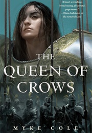 The Queen of Crows (Myke Cole)