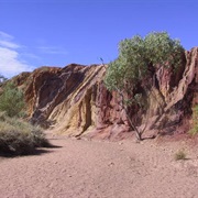 Ochre Pits
