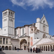 Basilica of Saint Francis of Assisi