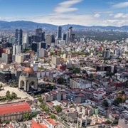 Mexico City, 8.91M