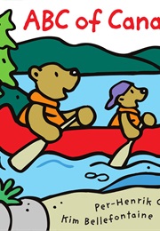 Abc of Canada (Kim Bellefontaine)