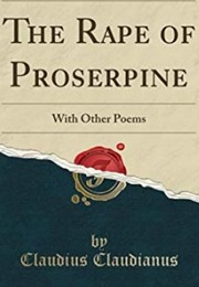 De Raptu Proserpinae (Claudian)