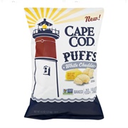 Cape Cod Puffs White Cheddar