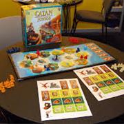 Settlers of Catan Jr.