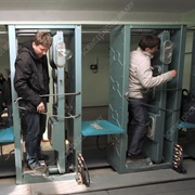 Radiation Checkpoints