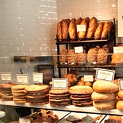 Work in a Bakery