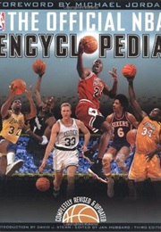 The Official NBA Basketball Encyclopedia (Jan Hubbard)