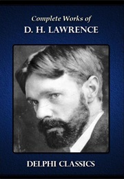 The Daughter-In-Law (D. H. Lawrence)