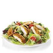 Crispy Chicken Salad