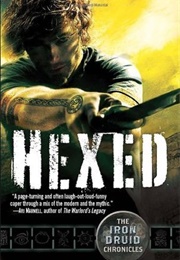 Hexed (Hearne, Kevin)