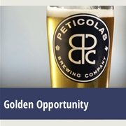 Peticolas Golden Opportunity