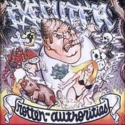 Executer - Rotten Authorities