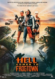 Hell Comes to Frogtown (1988)