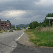 Stavanger Airport, Forus (Demolished)