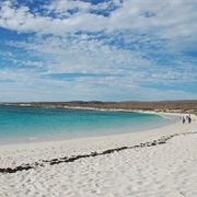 Emerald Bay, Cape Range NP WA