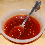 Honey Chili Sauce