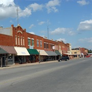 Anadarko, Oklahoma