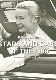 Stars and Cars of the '50s (Edward Quinn)