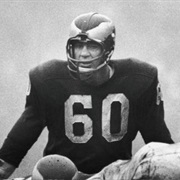 Chuck Bednarik