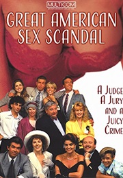 Jury Duty; the Comedy  Aka Great American Sex Scandal (1990)