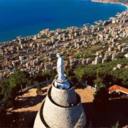 Harissa, Lebanon