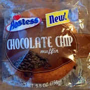 Chocolate Chip Muffin