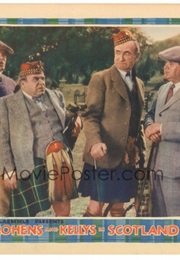 The Cohens and Kellys in Scotland (1930)