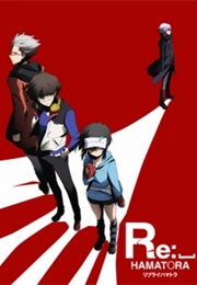 Re:_Hamatora (2014)