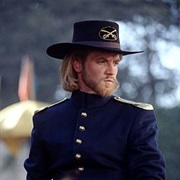 Captain Harrison Love